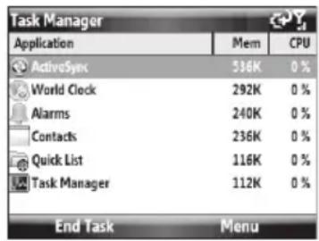 SAMSUNG Code - Task Manager - 2