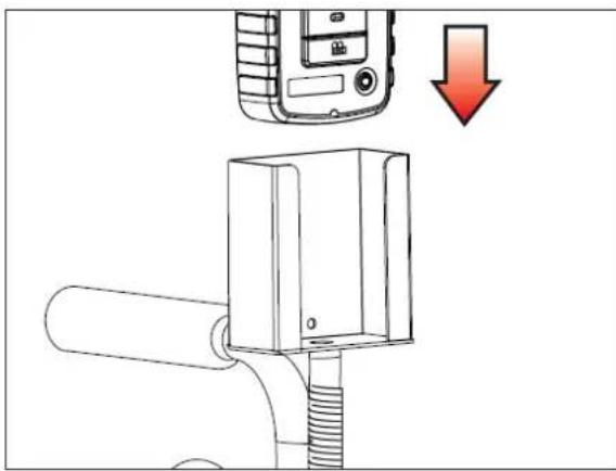 PCE Instruments VE 350HR - Installation - 1