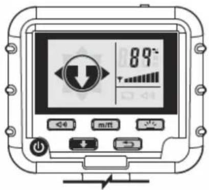 PCE Instruments VE 350HR - Operation - 7