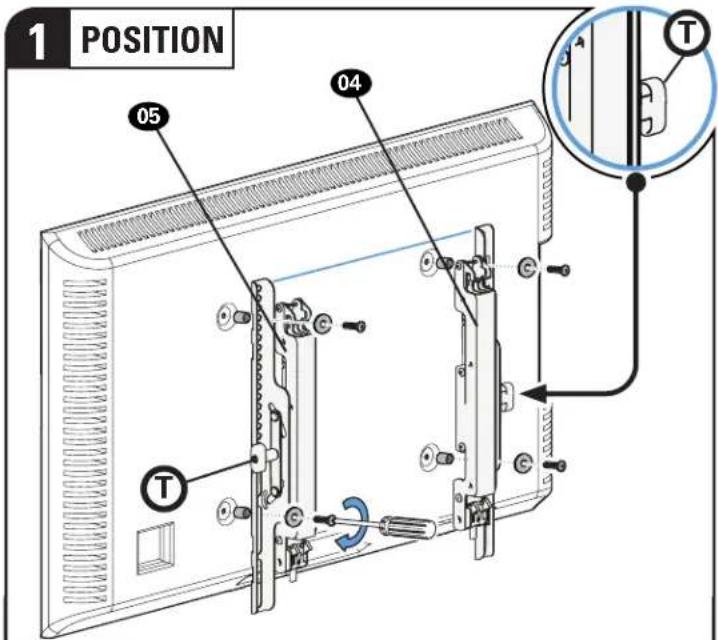 1 POSITION 05 04 T