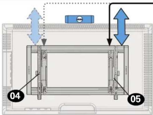 Diagram of a device interior with labeled components and directional arrows indicating movement or flow