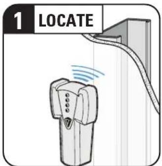 1 LOCATE