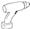 SANUS VDLT17 - Tools Needed - 5