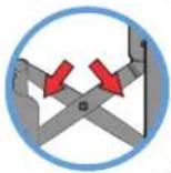 SANUS VDLT17 - ATTACH TV TO WALL PLATE - 3