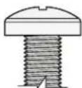 SANUS VDLT17 - Screw Diameter - 2