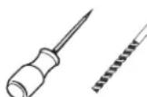 SANUS VDLT17 - Tools Needed - 9