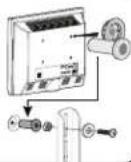 SANUS VDLT17 - Screw Diameter - 5