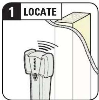 1 LOCATE