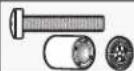 SANUS VDLT17 - NO SPACER SPACER - 3