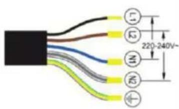 220-240V~ Ks