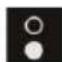 Kernau KIH 433-3B - If the timer is set on one zone: - 1