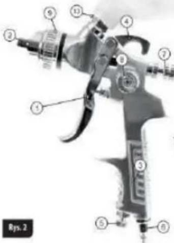 NEO tools 14-704 - User manual - 2