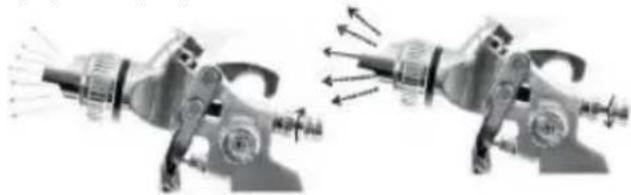 Two identical mechanical components with arrows indicating motion or force direction (no text or symbols visible)