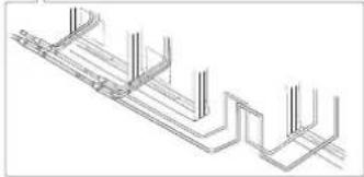 SAMSUNG AM180CXVAFH - Refrigerant pipe installation - 9