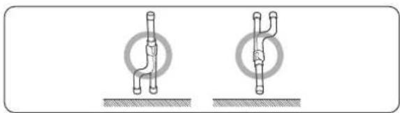 SAMSUNG AM180CXVAFH - Installing the branch joints - 2