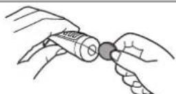 SAMSUNG AM180CXVAFH - Examples of how to use the cable striper - 2