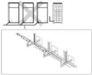 SAMSUNG AM180CXVAFH - Refrigerant pipe installation - 2