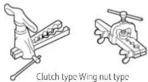 SAMSUNG AM180CXVAFH - Cutting or flaring the pipes - 2