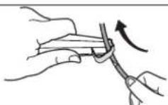 SAMSUNG AM180CXVAFH - Examples of how to use the cable striper - 5
