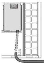 SAMSUNG AM180CXVAFH - Electrical wiring work - 1