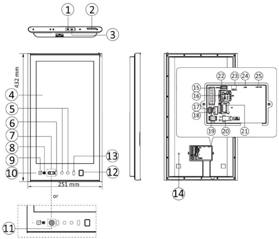 ① ② ③ 432 mm ④ ⑤ ⑥ ⑦ ⑧ ⑨ ⑩ 10 251 mm or ⑪ ⑫ ⑬ ⑭ ⑮ ⑯ ⑰ ⑱ ⑲ ⑳ ㉑ ㉒ ㉓ ㉔ ㉕ ㉖ ㉗ ㉘ ㉙ ㉚ ㉛ ㉜ ㉝ ㉞ ㉟ ㉳ ㉴ ㉵ ㉶ ㉷ ㉸ ㉹ ㉺ ㉻ ㉼ ㉽ ㉾ ㉿ ㉒ ㉓ ㉔ ㉕ ㉖ ㉗ ㉘ ㉙ ㉚ ㉛ ㉜ ㉝ ㉟ ㉞