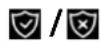 Hikvision DS-K1T690MF - Status Icon Description - 1