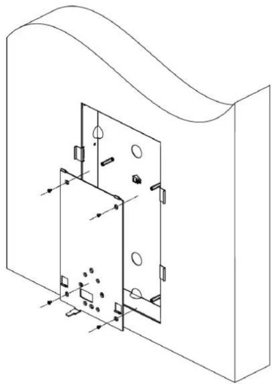 Hikvision DS-K1T690MF - Note - 2