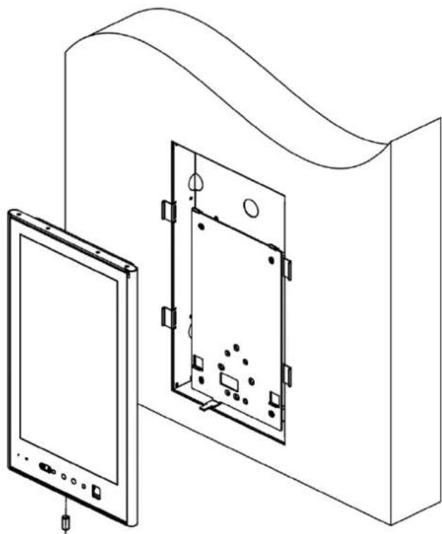 Hikvision DS-K1T690MF - Note - 2