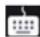 Hikvision DS-K1T690MF - Shortcut Keys Description - 6