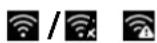 Hikvision DS-K1T690MF - Status Icon Description - 4