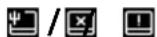 Hikvision DS-K1T690MF - Status Icon Description - 3