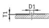 Festo DFM-20-30-B-PPV-A-GF - Mounting variants: - 4