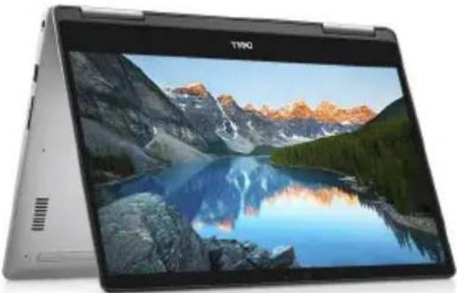 DELL Inspiron 13 7373 - Tent - 1