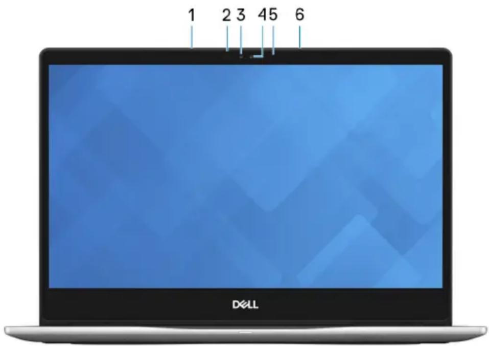 DELL Inspiron 13 7373 - Display - 1
