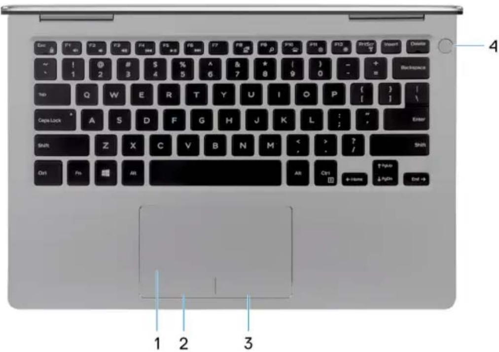 DELL Inspiron 13 7373 - Base - 1