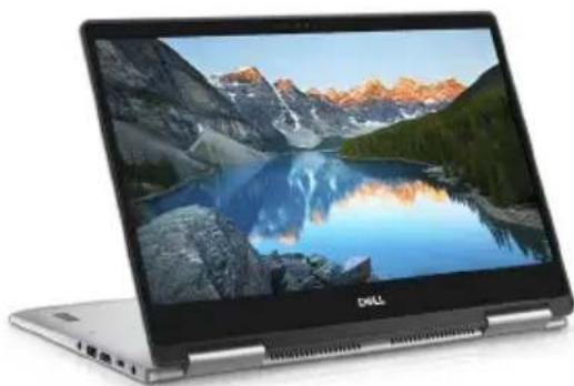 DELL Inspiron 13 7373 - Stand - 1