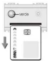 verde ↓