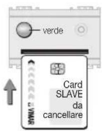 verde Card SLAVE da cancellare