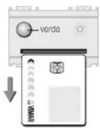 verde ↓