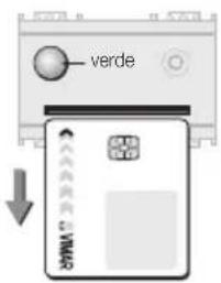verde ↓
