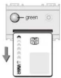 green down