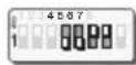 Vimar Eikon 20461 - Dip-switches - 13