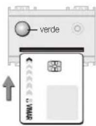 verde ↑
