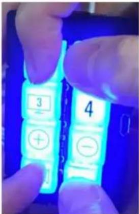 Key Digital KD-WP8-3 - User Virtual Keypad - 6