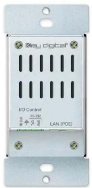 Key Digital KD-WP8-3 - Setup & Programming Guide KD-WP8-3 - 3