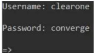 Key Digital KD-WP8-3 - Telnet Control Notes: - 1