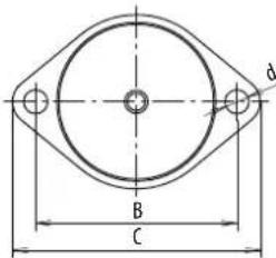 Soler & Palau ILHB-ILHT ECOWATT - Accessories (dimensions in mm) - 8