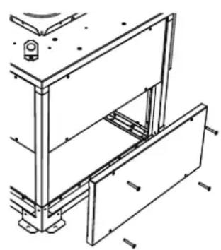 Soler & Palau ILHB-ILHT ECOWATT - Casing assembly - 2