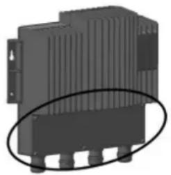 Soler & Palau ILHB-ILHT ECOWATT - Controller terminal block - 1