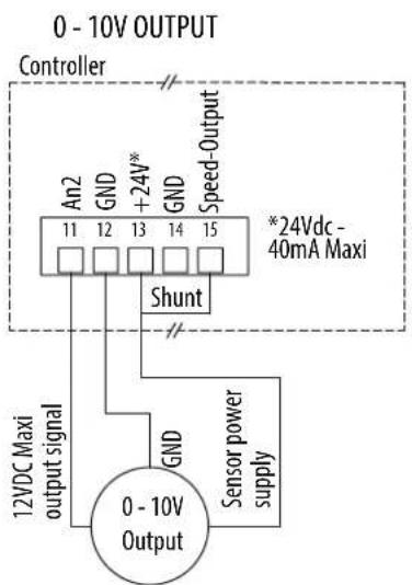 Soler & Palau ILHB-ILHT ECOWATT - 0-LS-HS installation diagram, with adjustable LS and HS - 3
